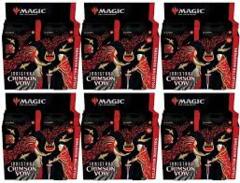 Innistrad: Crimson Vow Collector Booster Case (6 Boxes)